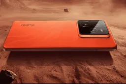 Realme GT 7 Pro Reaches India with a Smaller Battery