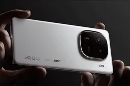 iQOO To Begin Offline Operation in India Next Month