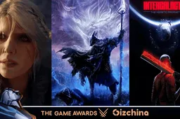 5 Surprising Reveals From The Game Awards 2024