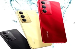 Realme 14x's Processor has Been Confirmed as Dimensity 6300