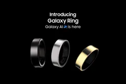 Samsung Galaxy Ring Will Get Two New Sizes: New Rumors Surface