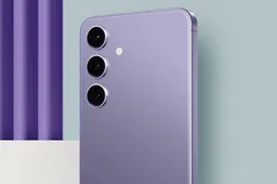 Samsung Galaxy S25+ Live Photos Confirms Traditional Design For The Series