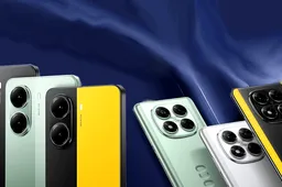 Poco X7 and Poco X7 Pro Design Leaks Along With Key Specifications