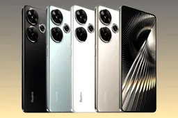 Redmi Turbo 4 Pro Tipped to Get 7,500mAh Battery