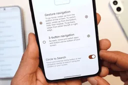 Nothing Releases Circle to Search for More Smartphones
