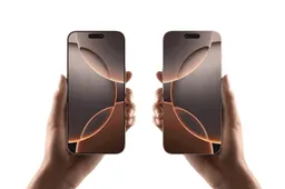 Report: Samsung and LG Zero-Bezel Display For iPhone Faces Delay