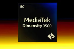 MediaTek Dimensity 9500 To Be Clocked at Up to 4 GHz