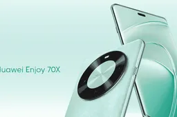 Huawei Enjoy 70x Spotted Ahead of Its January 3rd Launch