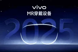 Vivo Mixed Reality Headset Coming in the Next Year