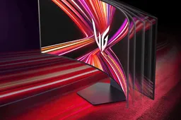 LG UltraGear GX9 45GX990A Arrives with a Display That Goes From Flat to Curved