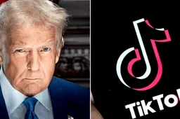 TikTok Returns to the App Store and Play Store After the US Ban