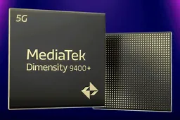 MediaTek Dimensity 9400+ To Launch in March