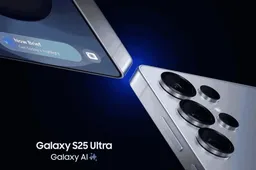 Samsung Galaxy S25 Ultra Launched with Refreshed Design and Snapdragon 8 Elite For Galaxy