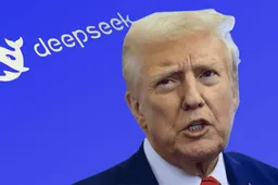 Deepseek is a "Wake-Up Call" for US Tech Firms According to Trump