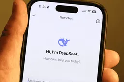 Deepseek Claims Top Spot on Apple's App Store, ChatGPT is Beaten
