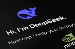 NVIDIA Loses $600 Billion as US Reacts to DeepSeek's Rise