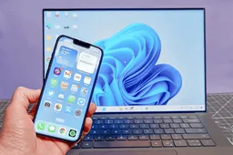 Windows 11 Update Integrates iPhone to the Start Menu