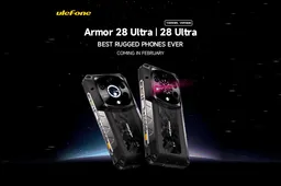 Ulefone Armor 28 Ultra Series: The Ultimate Rugged Smartphone is on the Horizon