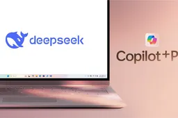 Microsoft Begins Integration of Deepseek R1 Models on Copilot+ PCs