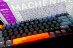 Machenike K500 B84 Review: Affordable Quality with a Touch of Style