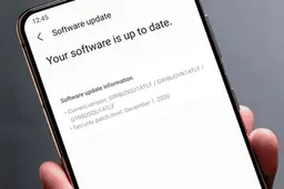 Samsung Galaxy Updates End: 11 Smartphones Lose Software Support