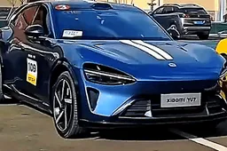 Xiaomi YU7, Their Next Electric Vehicle, Has Specs Revealed By Regulator