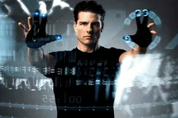 Samsung Wants Minority Report-like Control For its Devices