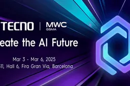 TECNO Will Attend to MWC 2025 to Showcase Its New AI Product Ecosystem