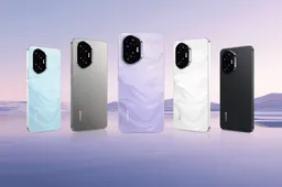 Honor 400 Series Display Specifications Leak, Smaller Model Coming Soon