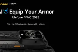 Ulefone to Unveil Cutting-Edge Rugged Smartphones at MWC 2025: Armor 28 Ultra Series Set for Mass Production