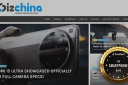 GizChina Joins Elite Ranks: Now Fourth Among The Top 35 Smartphone Blogs!