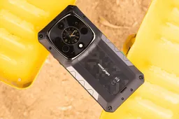 Unrivaled Thermal Vision: Ulefone Armor 28 Ultra Thermal Leads with 640x512 Thermal Imaging