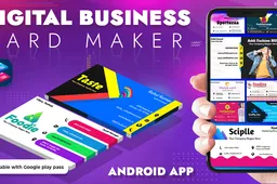 Digital Business Card Maker: The Perfect App To Create Your Digital Business Cards