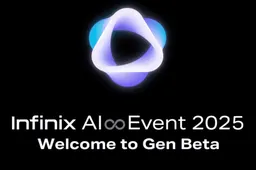 Infinix Set To Announce "AI For All" Strategy, A New Concept in Smartphones
