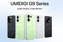 UMIDIGI G9 Series Launches in Bangladesh: UMIDIGI's Budget Killer Makes a Splash