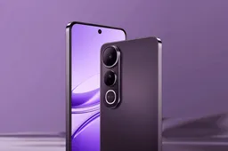 Vivo V50 Lite 5G Launched with Dimensity 6300 chip and 6,500mAh Battery