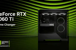 NVIDIA RTX 5060 and 5060 TI Go Official With Attractive Price But a Big Catch