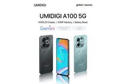 UMIDIGI Will Reveal AI-Powered Innovations at Hong Kong Mobile Electronics Show