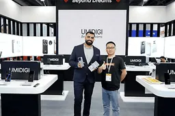 UMIDIGI Shines at Hong Kong Mobile Electronics Show with A100 5G and G100 5G Unveiling