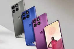 Motorola's Edge 60, Edge 60 Pro Arrive with Big Batteries and Durable Build