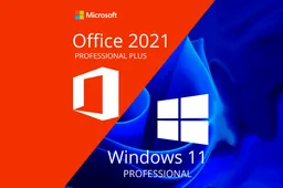 Buy Windows 11 Pro key for 13.3$ and office 2021 Key 34$, Why is it so cheap?
