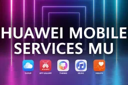Huawei wants to have its own Google Apps alternative by the end of year