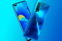 Huawei Nova 6 Features Known: Should Come On December 5