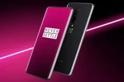 T-Mobile's OnePlus 7 Pro finally receiving Android 10 update