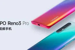 Oppo Reno 3 series and Enco Free TWS earphones now available for purchase in China