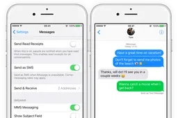 iMessage on the Android platform does more harm than good - Apple
