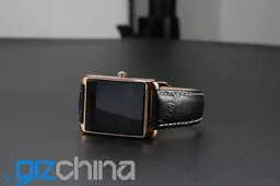 More information, pictures of the Zeblaze MiniWear surface