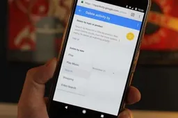 How To Delete Last 15 Minutes Google Search History On Android And iOS