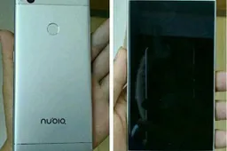 Nubia Z11 revealed in spy photos