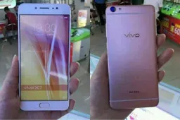 Vivo X7 retail mock up leaks ahead of launch
